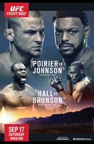 UFC Fight Night 94: Poirier vs. Johnson (2016)