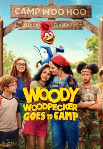 Woody Woodpecker Goes to Camp (2024)