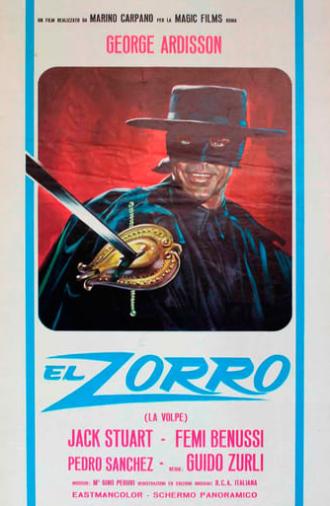 Zorro the Fox (1968)