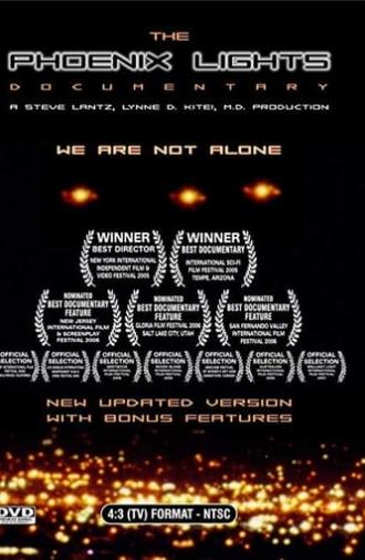 The Phoenix Lights...We Are Not Alone (2005)