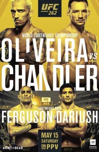 UFC 262: Oliveira vs. Chandler (2021)