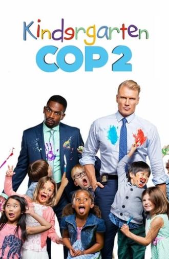 Kindergarten Cop 2 (2016)