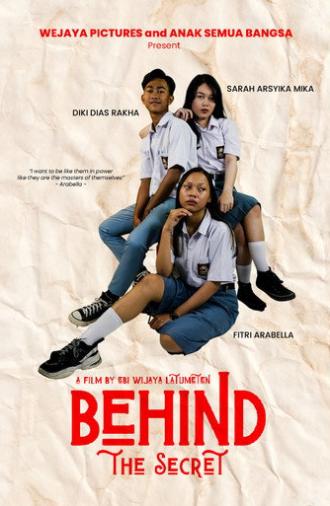 Behind The Secret (2025)