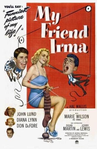 My Friend Irma (1949)