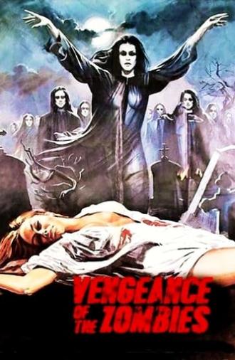 Vengeance of the Zombies (1973)