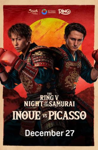 Naoya Inoue vs. Alan Picasso (2025)