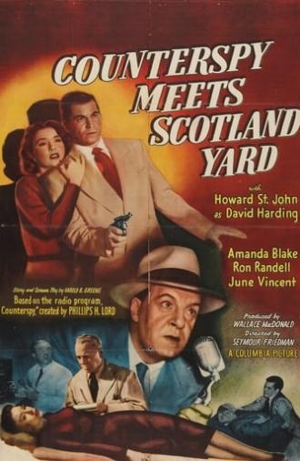 Counterspy Meets Scotland Yard (1950)