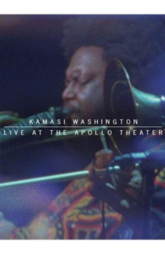 Kamasi Washington Live At The Apollo Theater (2020)