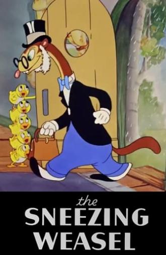 The Sneezing Weasel (1938)