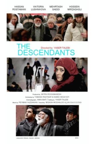 The Descendants (2016)