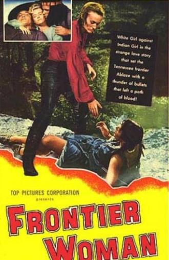 Frontier Woman (1956)