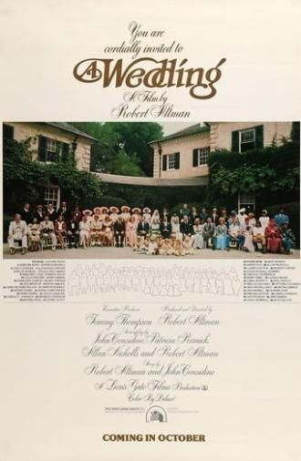 A Wedding (1978)