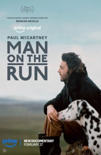 Paul McCartney: Man on the Run (2026)