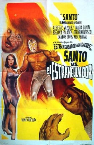 Santo vs. the Strangler (1965)