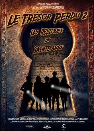 Le Trésor perdu 2: Les reliques de Sainte Anne (2025)