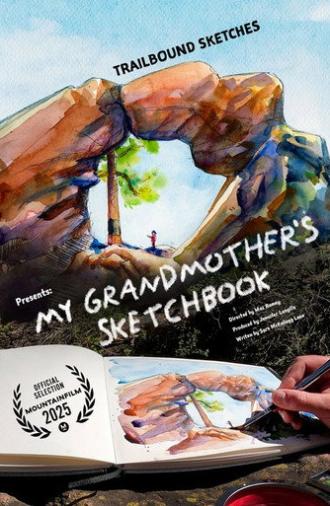 My Grandmother’s Sketchbook: Under Mont Blanc (2025)