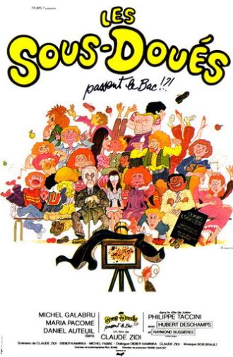 The Under-Gifted (1980)