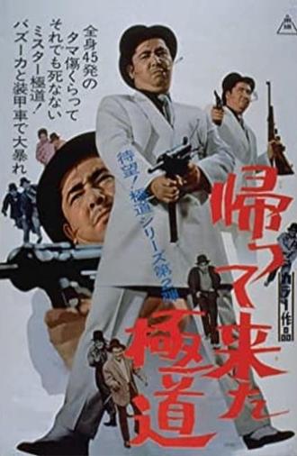 Return of the Outlaw (1968)