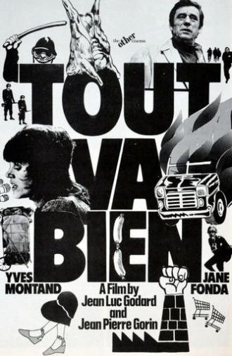 Tout Va Bien (1972)