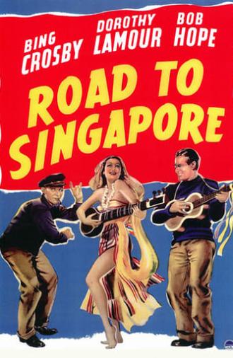 Road to Singapore (1940)