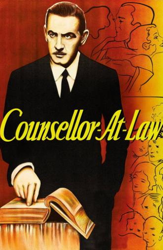 Counsellor at Law (1933)