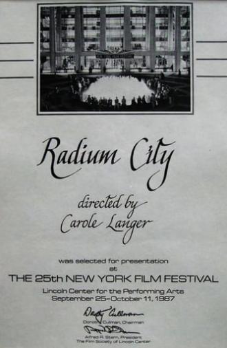 Radium City (1988)