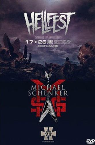 Michael Schenker Group - Hellfest 2022 (2022)