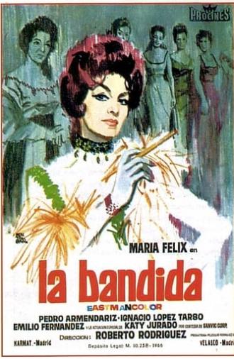 La Bandida (1963)