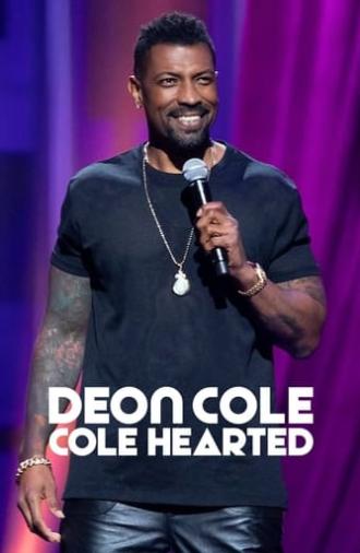 Deon Cole: Cole Hearted (2019)