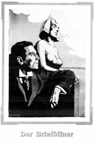 Der Brieföffner (1916)