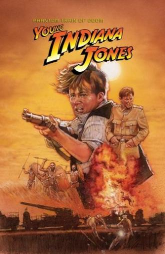 The Adventures of Young Indiana Jones: Phantom Train of Doom (2002)