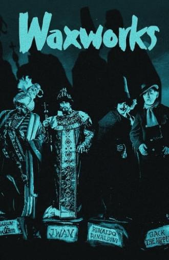 Waxworks (1924)