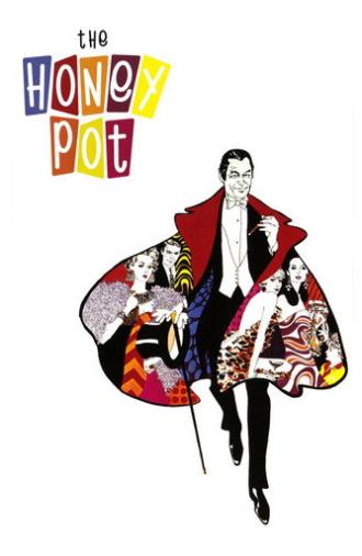 The Honey Pot (1967)