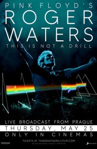 Roger Waters – This is not a drill – Live from Prague (2023)