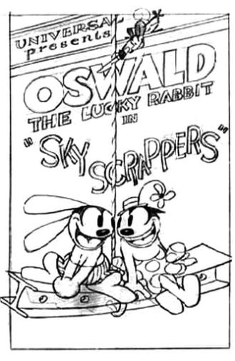 Sky Scrappers (1928)