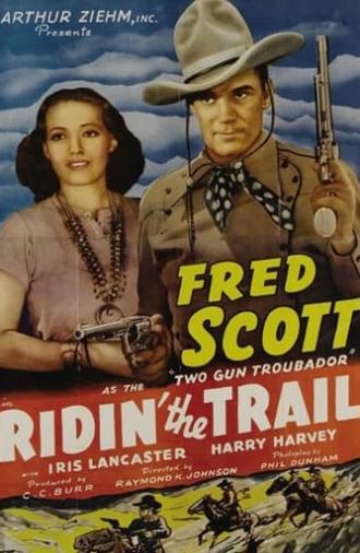 Ridin' the Trail (1940)