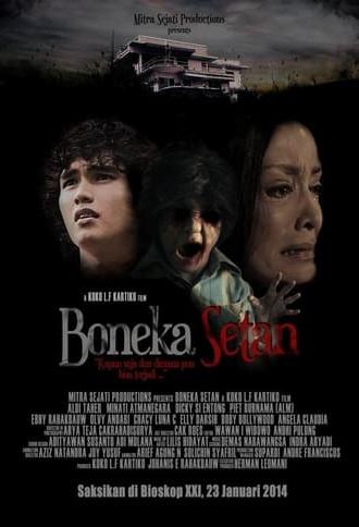 Boneka Setan (2014)