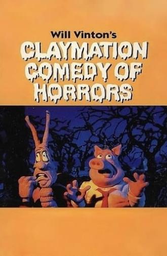 Will Vinton's Claymation Comedy of Horrors (1991)