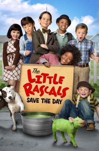 The Little Rascals Save the Day (2014)