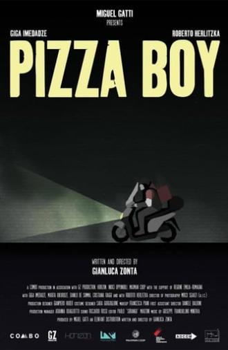 Pizza Boy (2019)