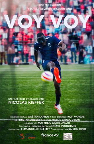 Voy Voy - Les Bleus du Cécifoot (2022)