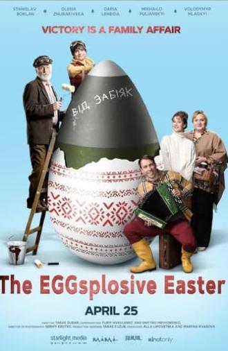 The EGGsplosive Easter (2024)