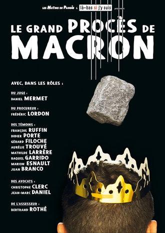 Le Grand Procès de Macron (2019)