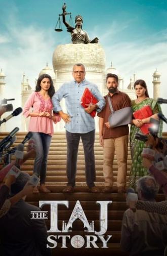 The Taj Story (2025)