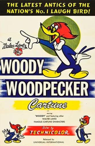 Woody Woodpecker (1941)