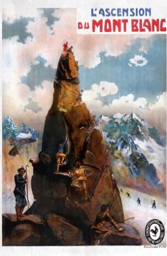 The Ascent of Mont Blanc (1907)