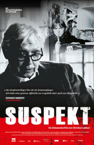 Suspect (2025)