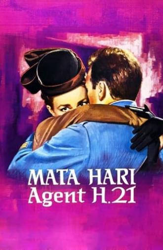 Mata Hari, Agent H21 (1964)