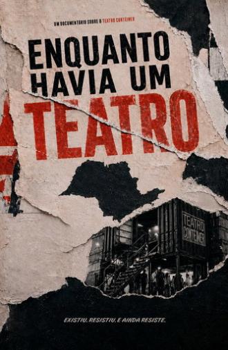 Enquanto Havia um Teatro (2026)