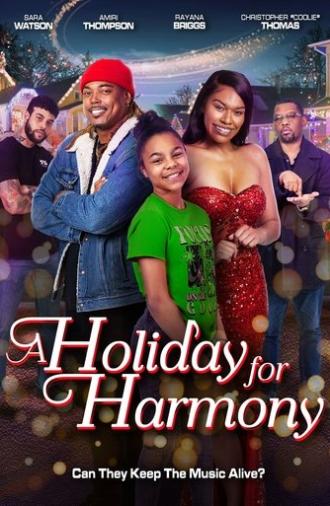 A Holiday for Harmony (2024)